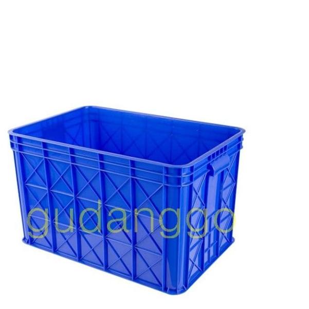 

Container 2228 P Green Leaf P63.1xL41.4xT38cm Container Industri