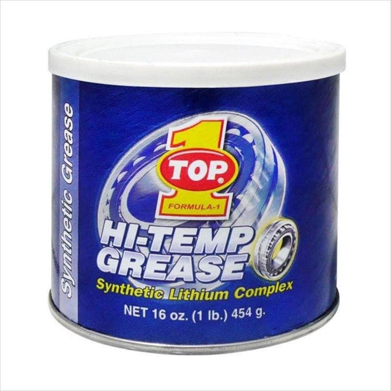 TOP 1 HI-TEMP GREASE minyak gemuk top one