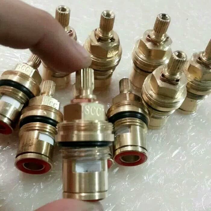 Jual Jantung Kran Toto Original Spindle Kran Toto Shopee Indonesia