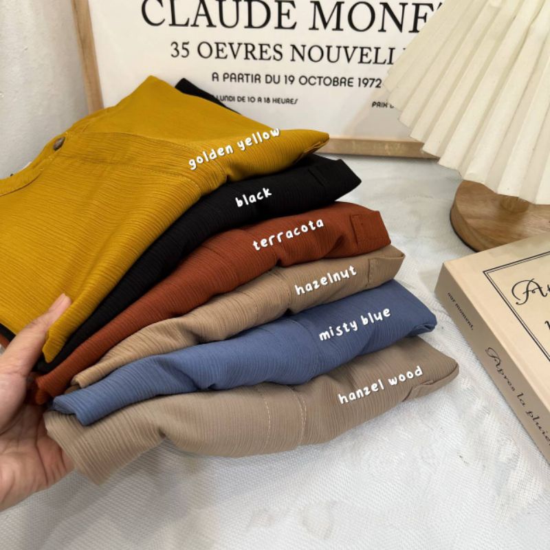 Miranda Batwing Top [RESELLER GELIS.SHOP]