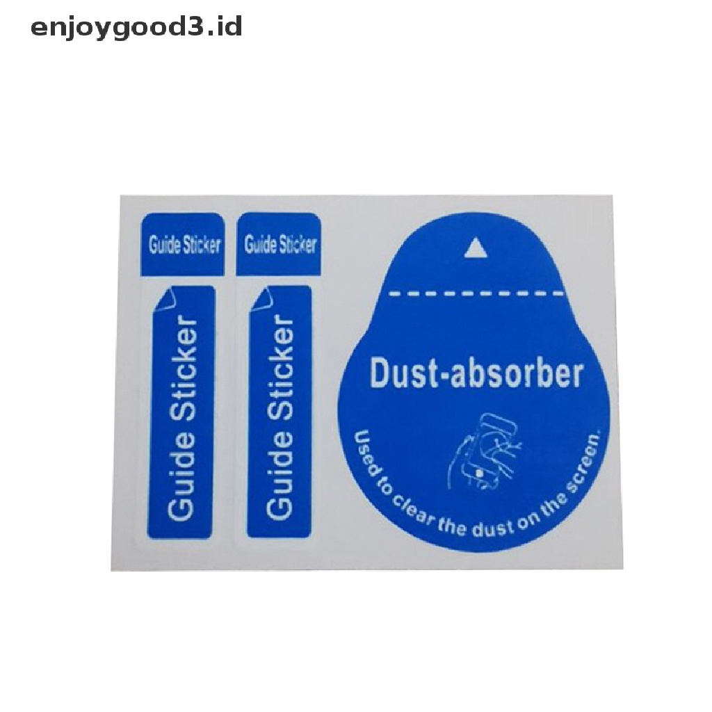 200 Pcs / Set Alat Pembersih Debu Layar Ponsel Universal 3 in 1