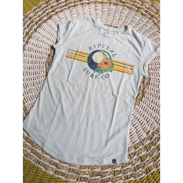 RIPCURL  kaos wanita original