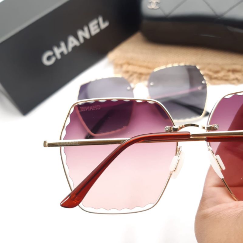 KACAMATA HITAM WANITA UV400