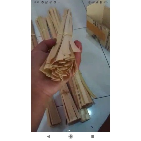 iratan bambu 80 cm ( halus rapi) per 50 pcs