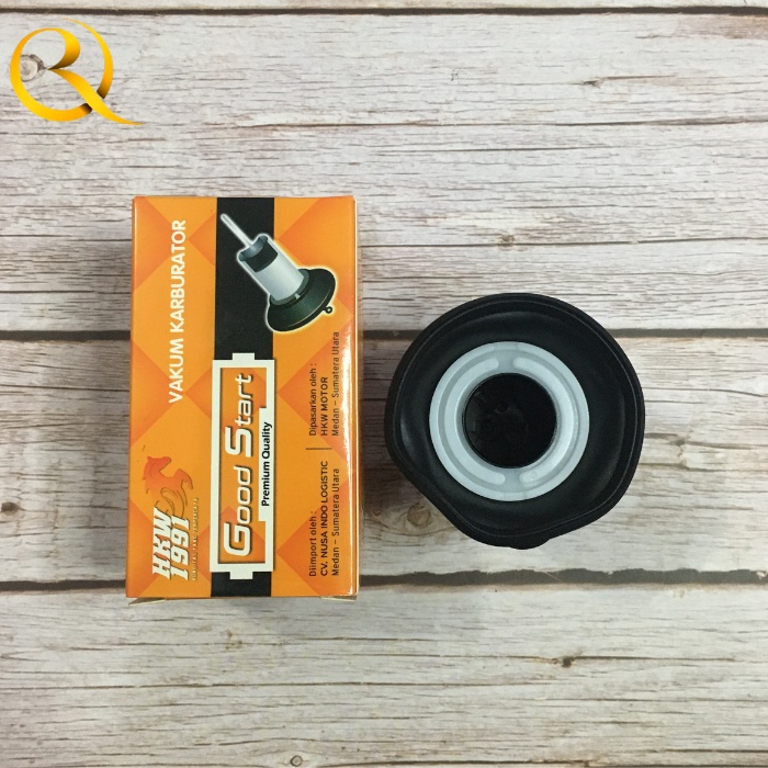 Karet Vakum Vacum Skep Membran Carbu Carbulator Karbulator Motor SATRIA FU 150 Merek HKW