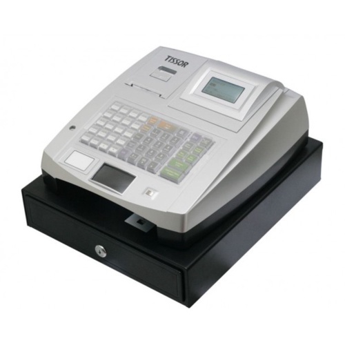

Promo perkakas Cash Register Tissor T5000 26SZ2 Murah