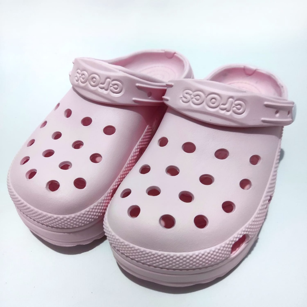 Sandal Crocs Kids Sandal Kodok Anak Sandal Crocs Anak Sandal Baim Anak
