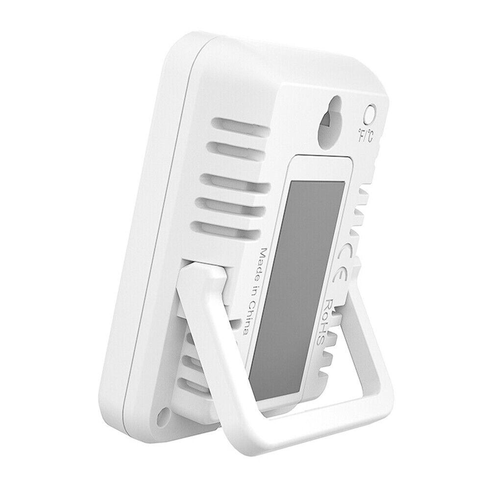 Termometer Ruangan Atas Tester Suhu Rumah Tangga Elektronik Kamar Bayi