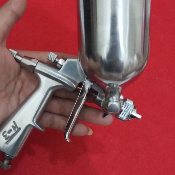 SPRAY GUN SPRAYGUN AUARITA F3 ORIGINAL 1000%