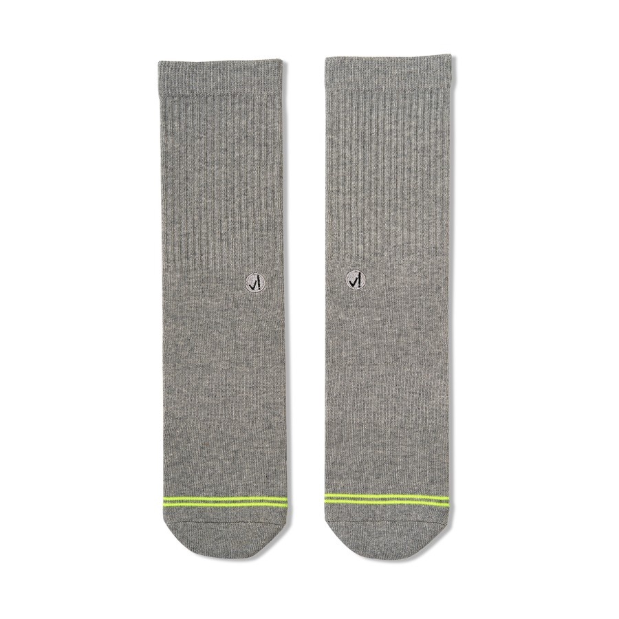 Voted Socks Essential Grey