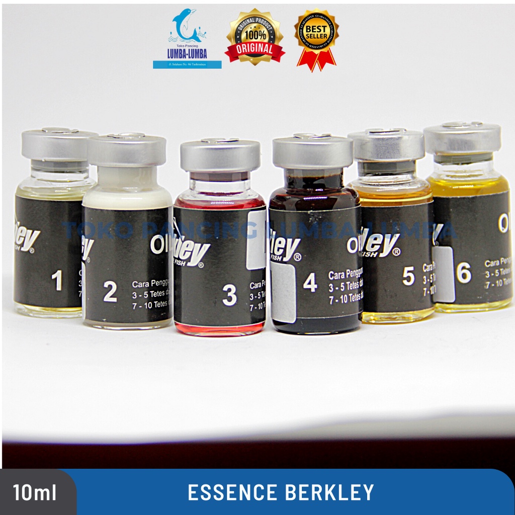 Essen Berkley Oil Bait / Essen Ikan / Essen Berkley