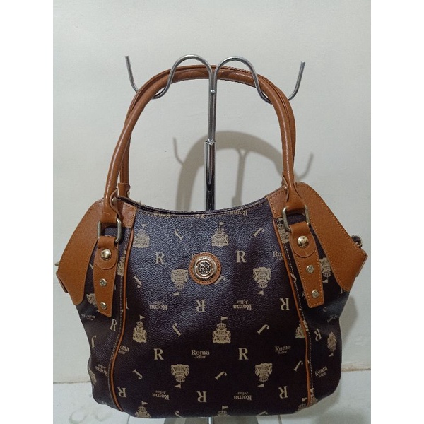 ROMA JELLAR HANDBAG PRELOVED
