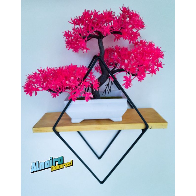 RAK DINDING BESI/RAK DINDING MINIMALIS