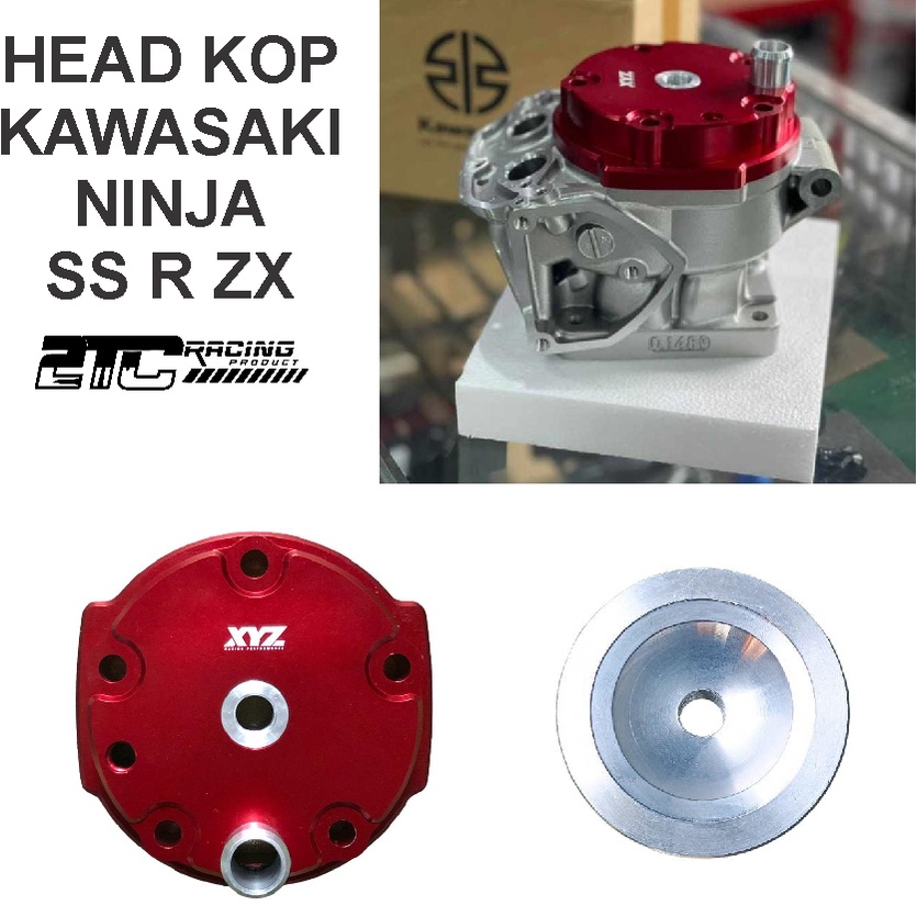 HEAD KOP KAWASAKI NINJA SS R ZX KOP CYLINDER NINJA