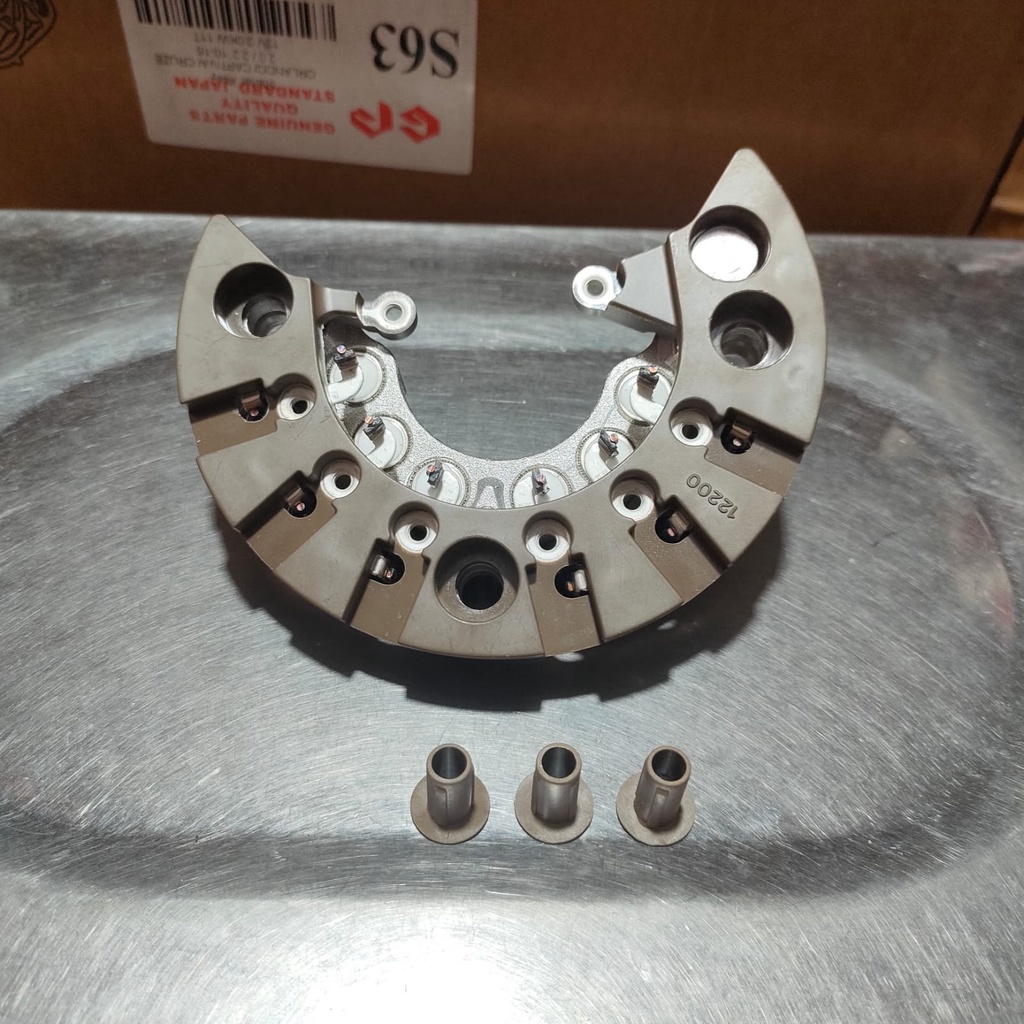 Rectifier Alternator Nissan Juke Grand Livina Elgrand