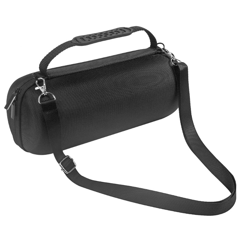 Gro Portable Travel Carry Cases Pouch Storage Shoulder Bag Dengan Strap Adjustable Untuk Pulse5-Kompatibel Bluetooth Spe