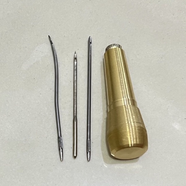 PROMO HAND SEWING AWL ALAT SOL SEPATU SANDAL