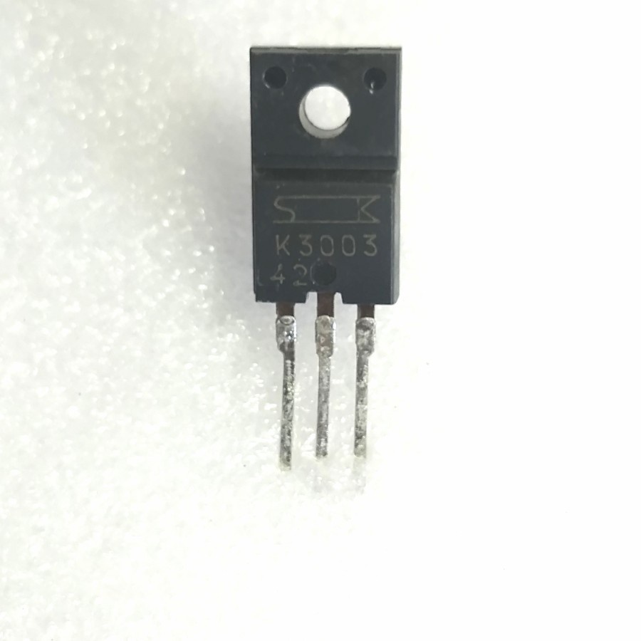 2SK3003 K3003 200V 72A 35W TO-220F