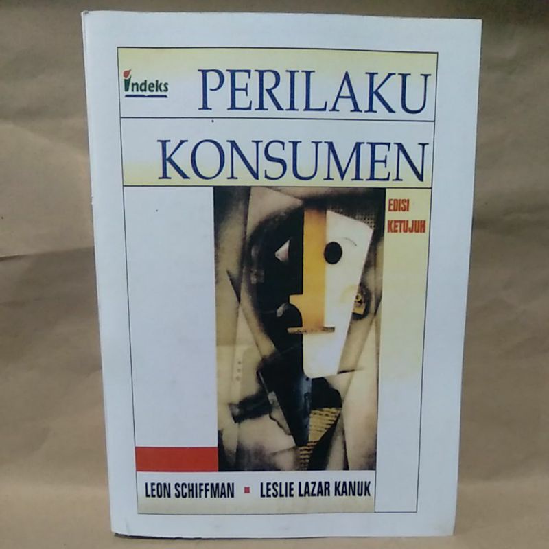 

Perilaku Konsumen Edisi 7 By Leon Schiffman. Leslie Lazar Kanuk
