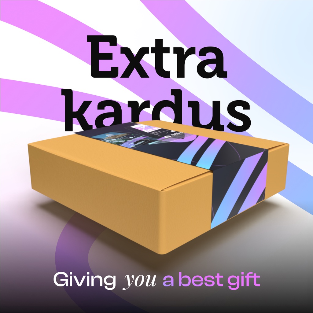 

Extra Kardus