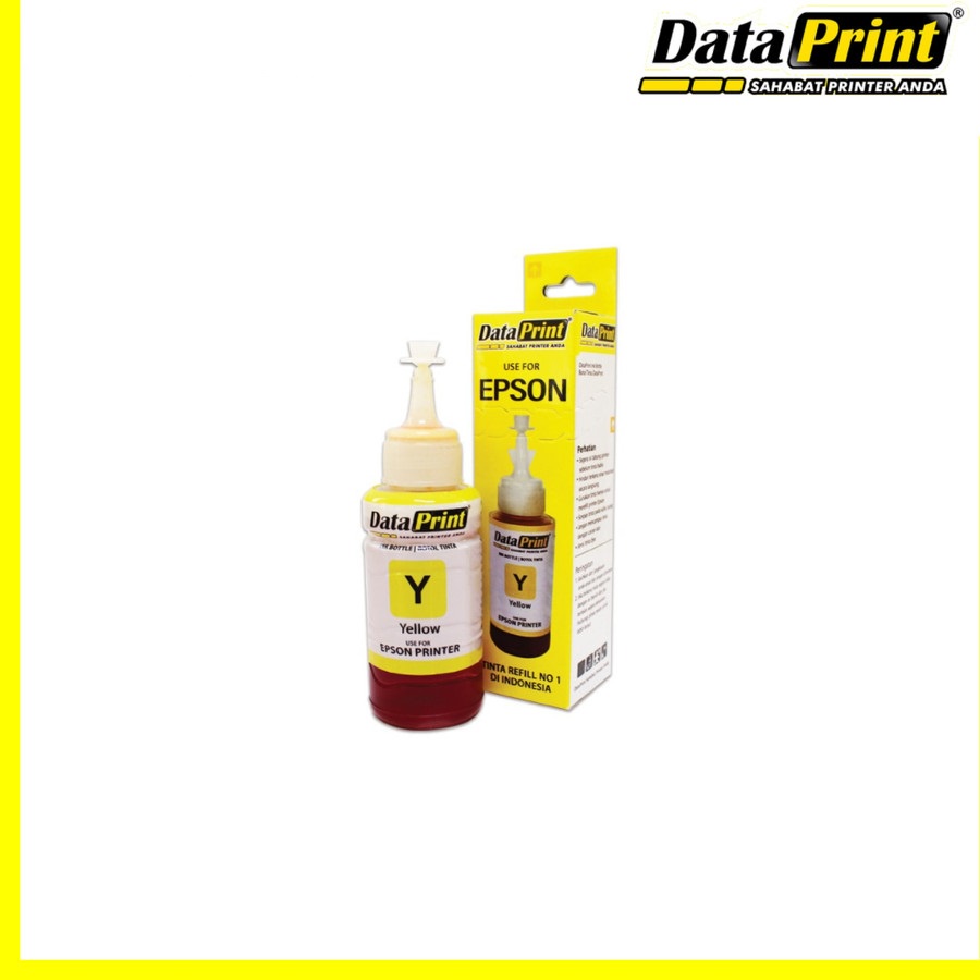 REFILL DATAPRINT 70 ML 664 EPSON B,C,M,Y