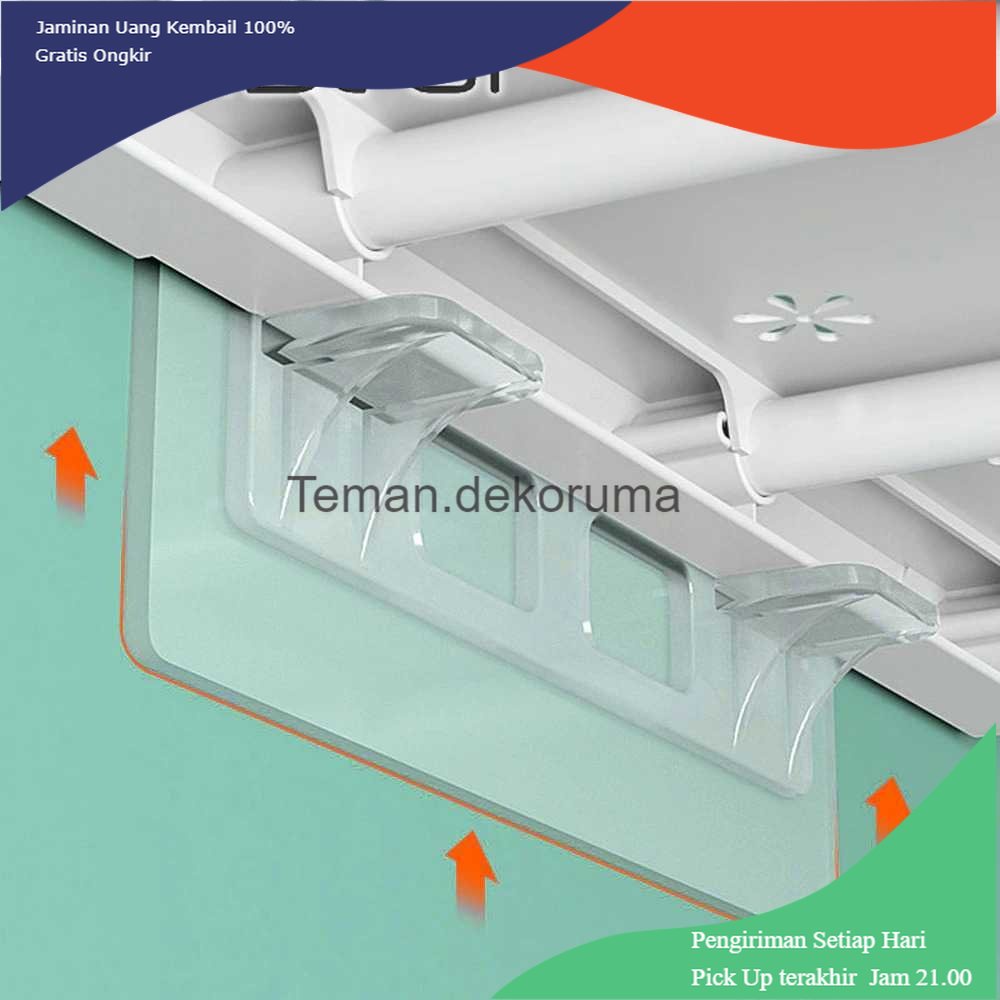 TD - PR CellDeal Holder Siku Penyangga Rak Ambalan Shelf Support - CD010