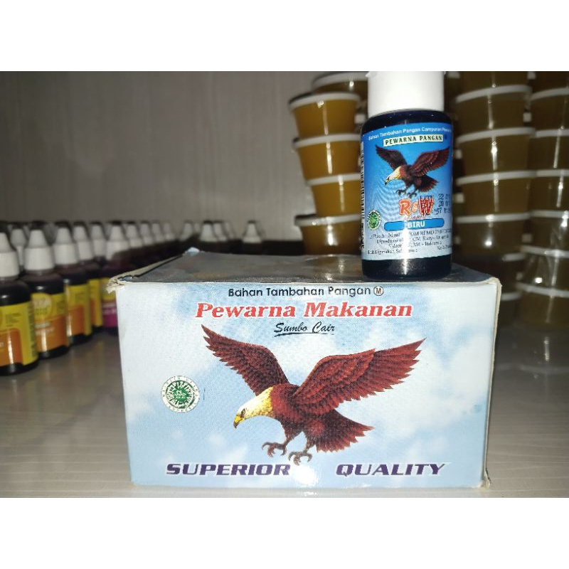 

pewarna makanan RAJAWALI