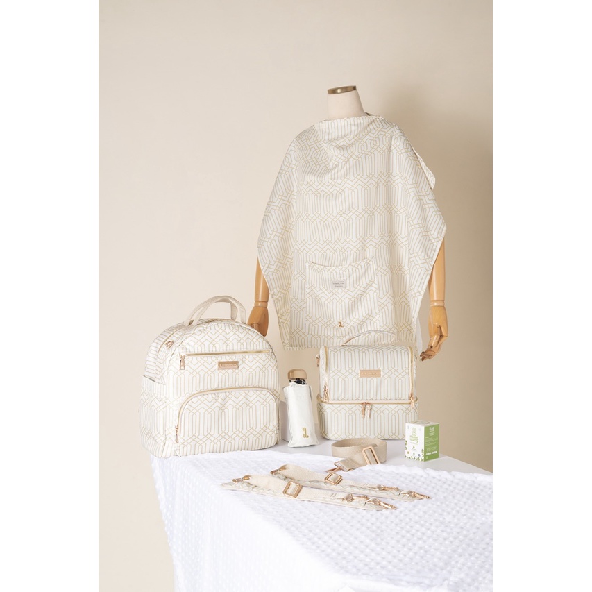 HEYLOCAL ID MOM SERIES LUNA BAG GEULIS ID