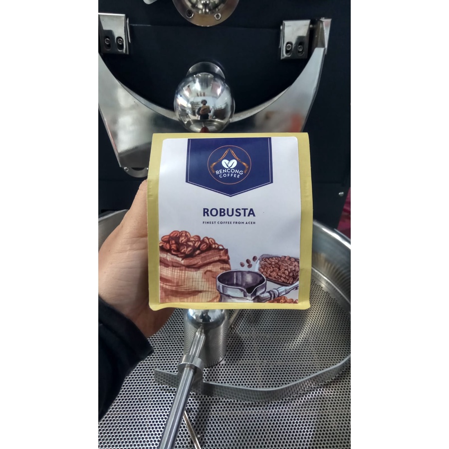 

Kopi Gayo Arabica Asli Gayo Aceh 250gr