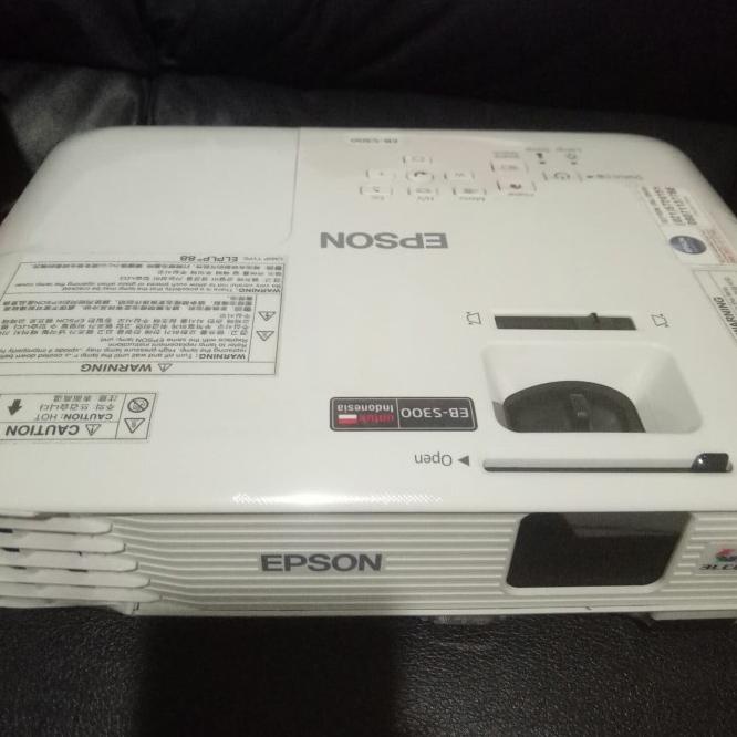 Proyektor Epson Eb-S300