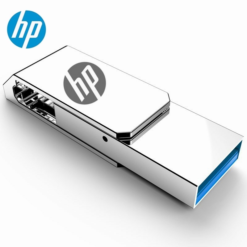 Hp Flashdisk USB OTG 2TB 1TB 512GB 256GB 128GB 64GB 360% Anti Air