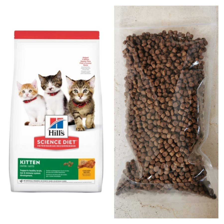 Hills Science Diet Kitten Repack 500gr
