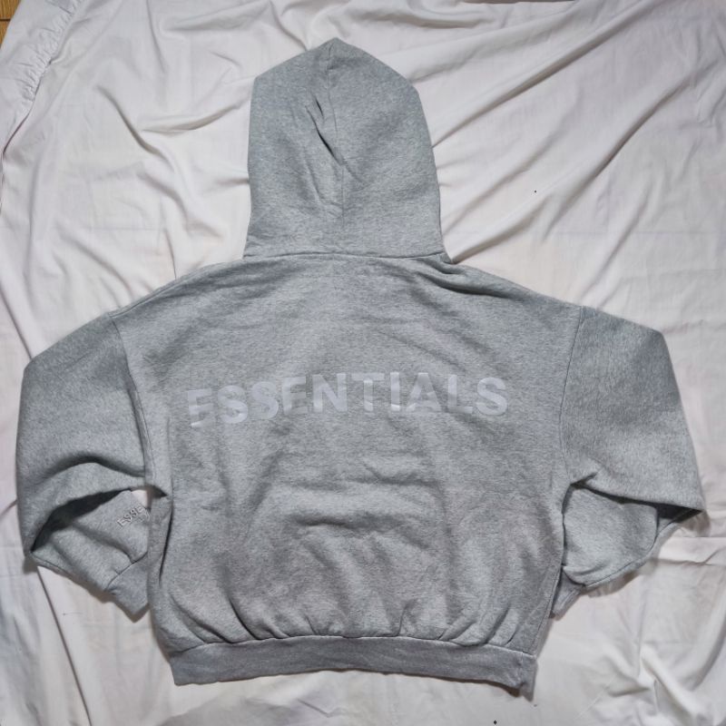 Fear Of God FOG ESSENTIALS Hoodie Original