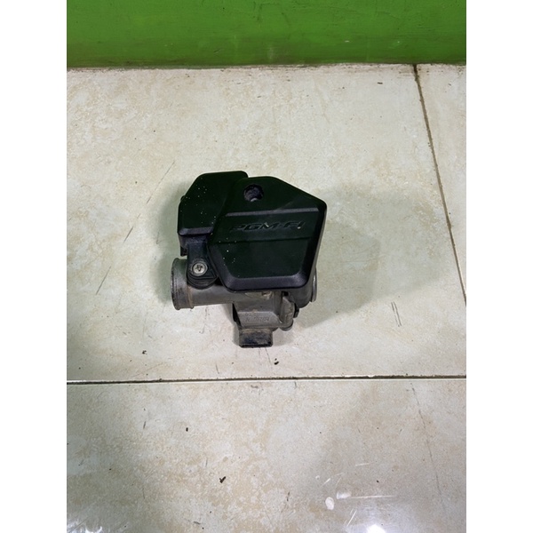 Trotol body crf150L original copotan motor- injektor trotol body crf150L