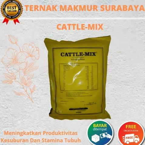 

cattle mix 1kg
