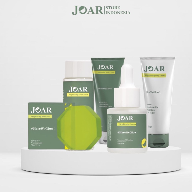 JOAR Skincare