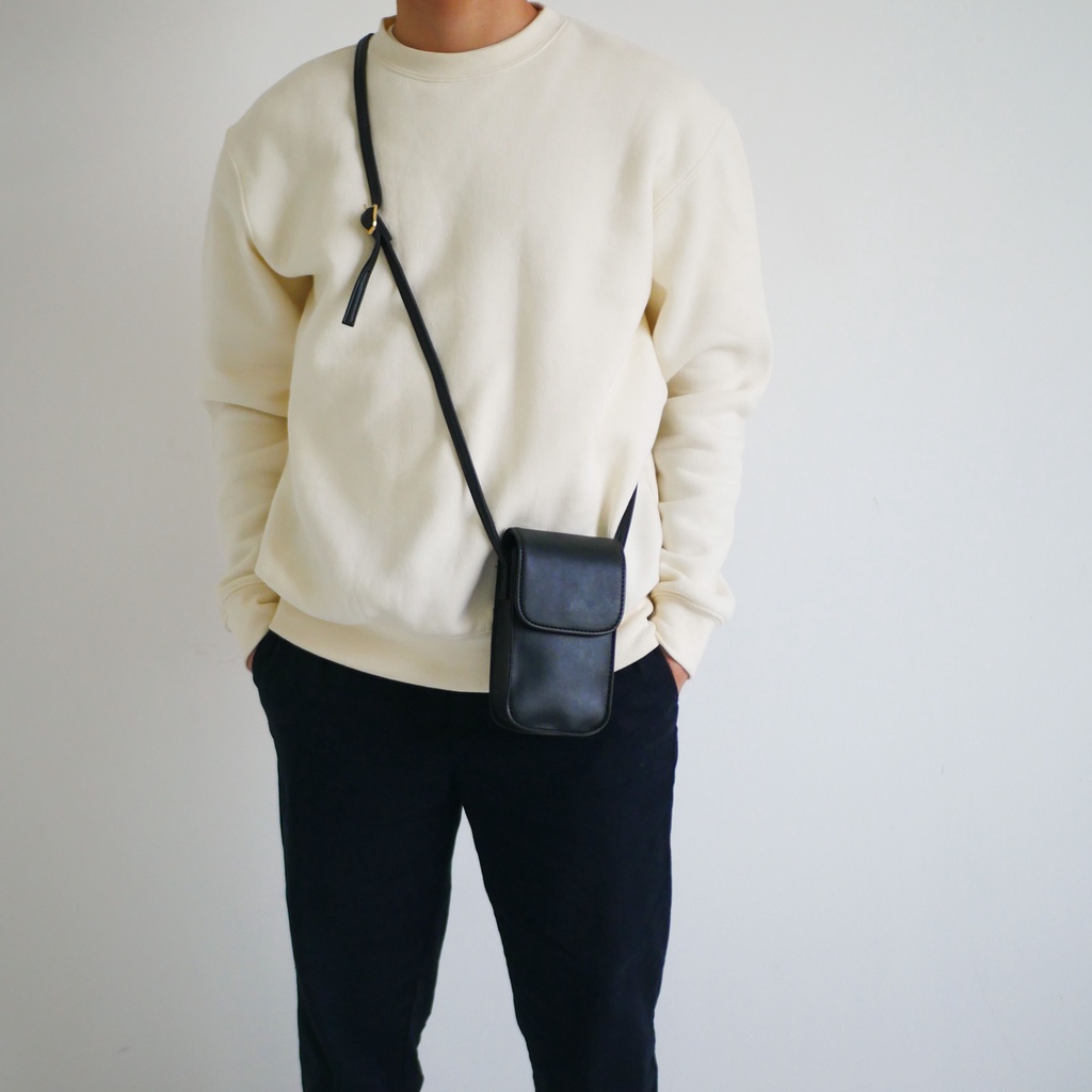Sling Bag with Card Holder