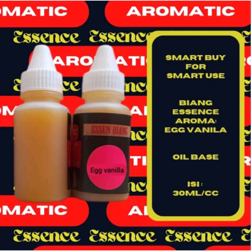 

ESSEN BIANG EGG VANILLA