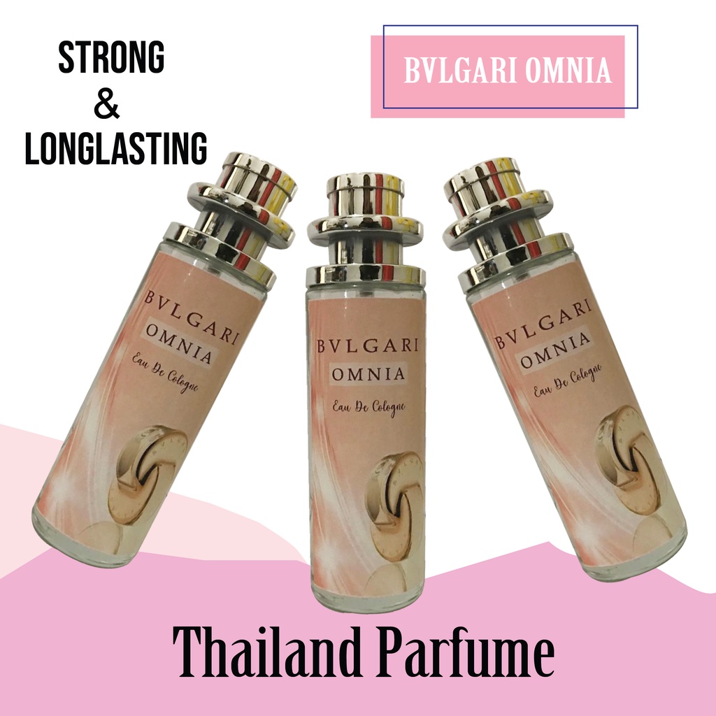Parfum Thailand 35ml Inspired Parfume - Parfum Best Seller-TH.Bvlgari Omnia
