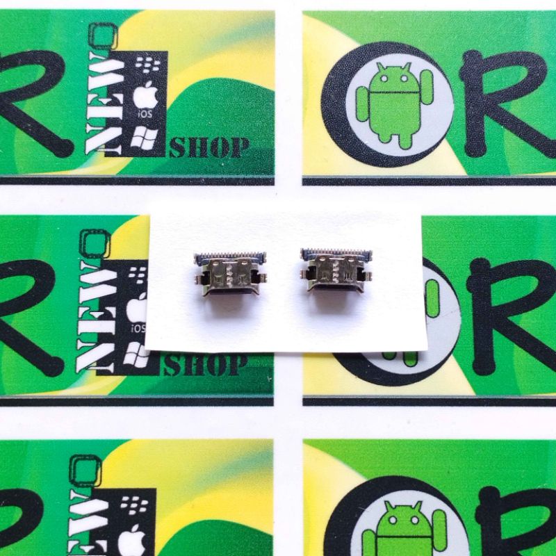 Connector Charger Konektor Cas Con Tc Samsung A20 A30 A50 A60 A70 M20