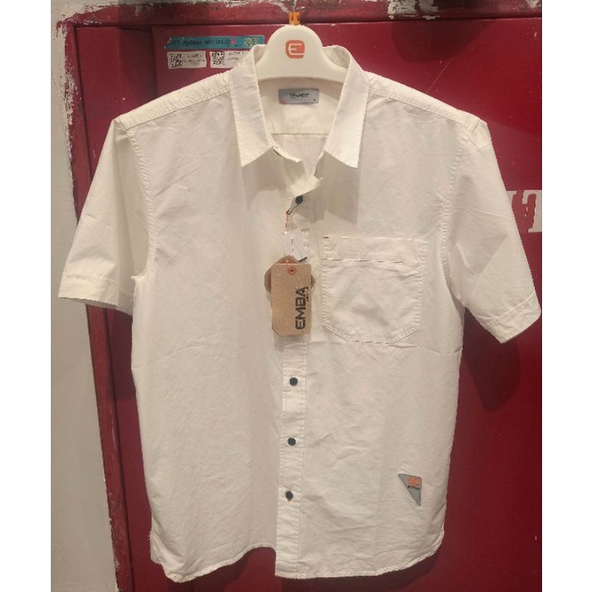 kemeja emba original