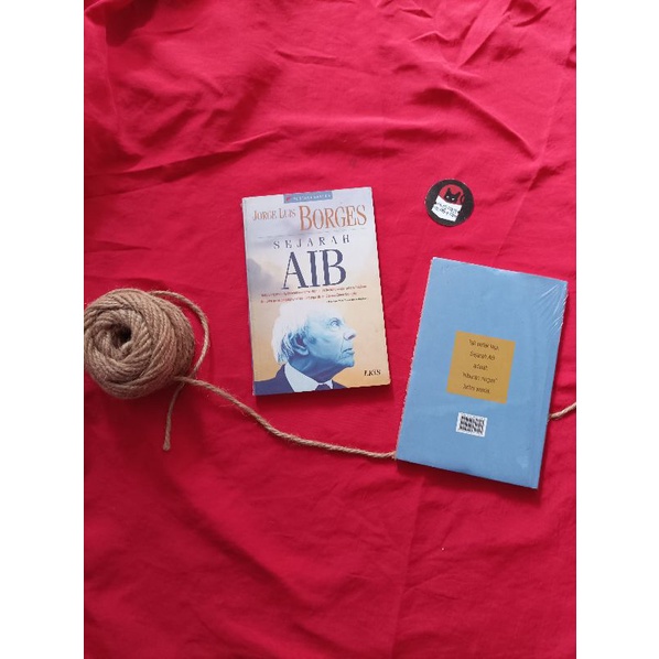 Sejarah Aib - Jorge Borges