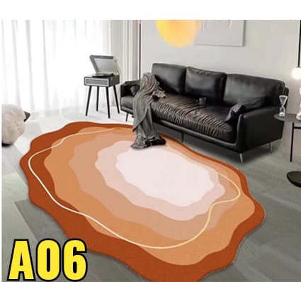 KARPET LANTAI BULU HALUS POLYSTER / KARPET ABSTRAK 120X180 CM / CARPET UNIK/ PERMADANI MODERN ELEGAN MINIMALIS / ALAS LANTAI DEKOR RUANGAN / KARPET RUANG TAMU SERBAGUNA / TIKAR BAWAH MEJA / karpet ruang tamu / kamar / karpet alas dingin / permadani motif