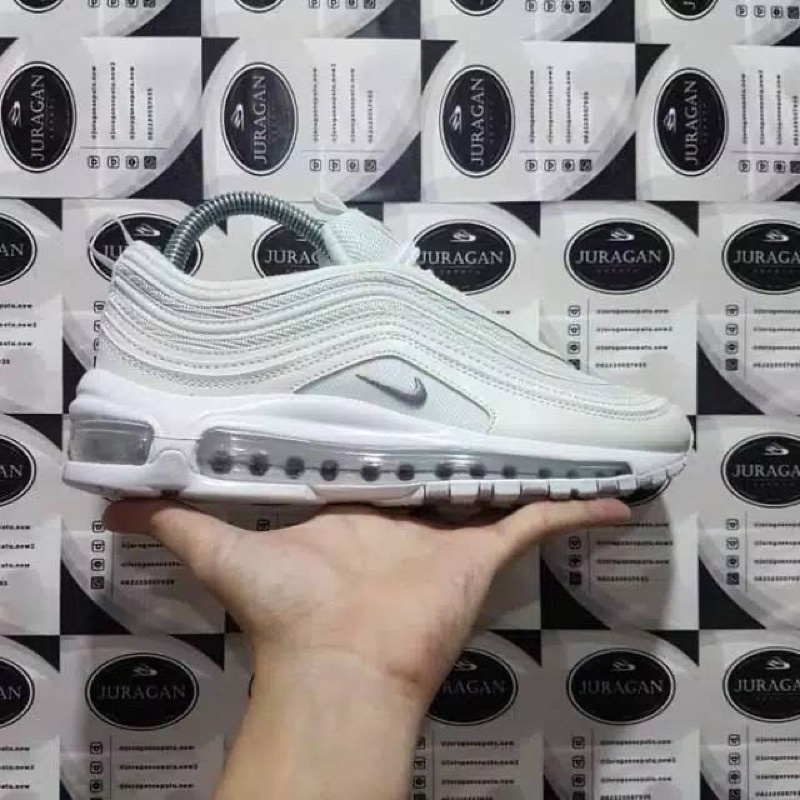 Nike Air Max 97 OG &quot;White/Wolf Grey&quot;