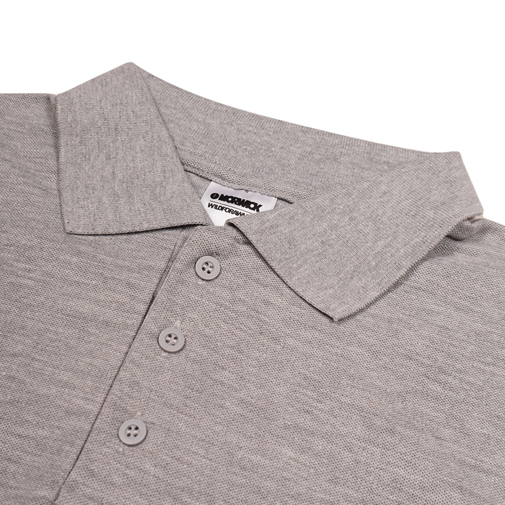 MORWICK T-Shirt Polo Shirt Rugged - Misty