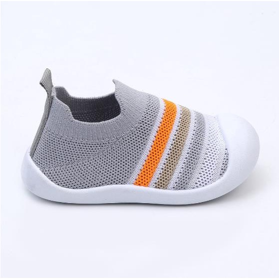 Sepatu Baby ukuran 17-21 Terkini Sneakers Anak Anak Baby Bayi Slop Model Terkini BY026