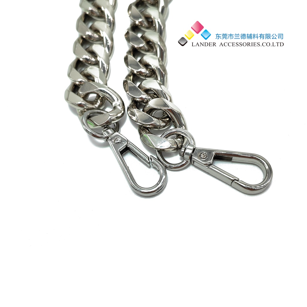 Lander Alloy Bag Chain / Rantai Tas High Quality/Tas Selempang