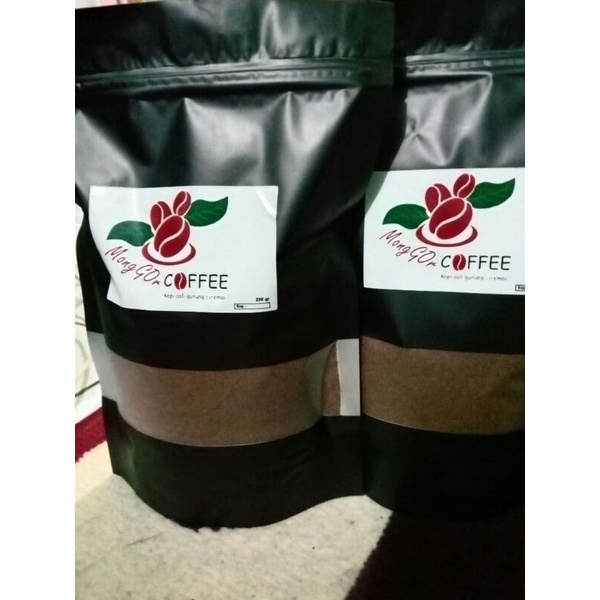 

kopi bubuk robusta 250 gr