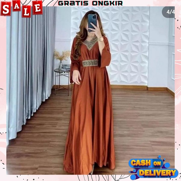 Gamis Syari Ceruty Gamis Syari Set Syari Gamis 2023 Syari Gamis Set Syari Gamis Mewah Syari Gamis Ce