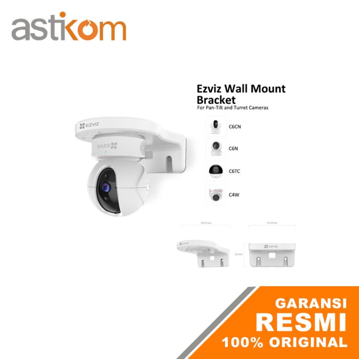 Bracket Ezviz Wall Mount for IP Camera CCTV CS-CMT